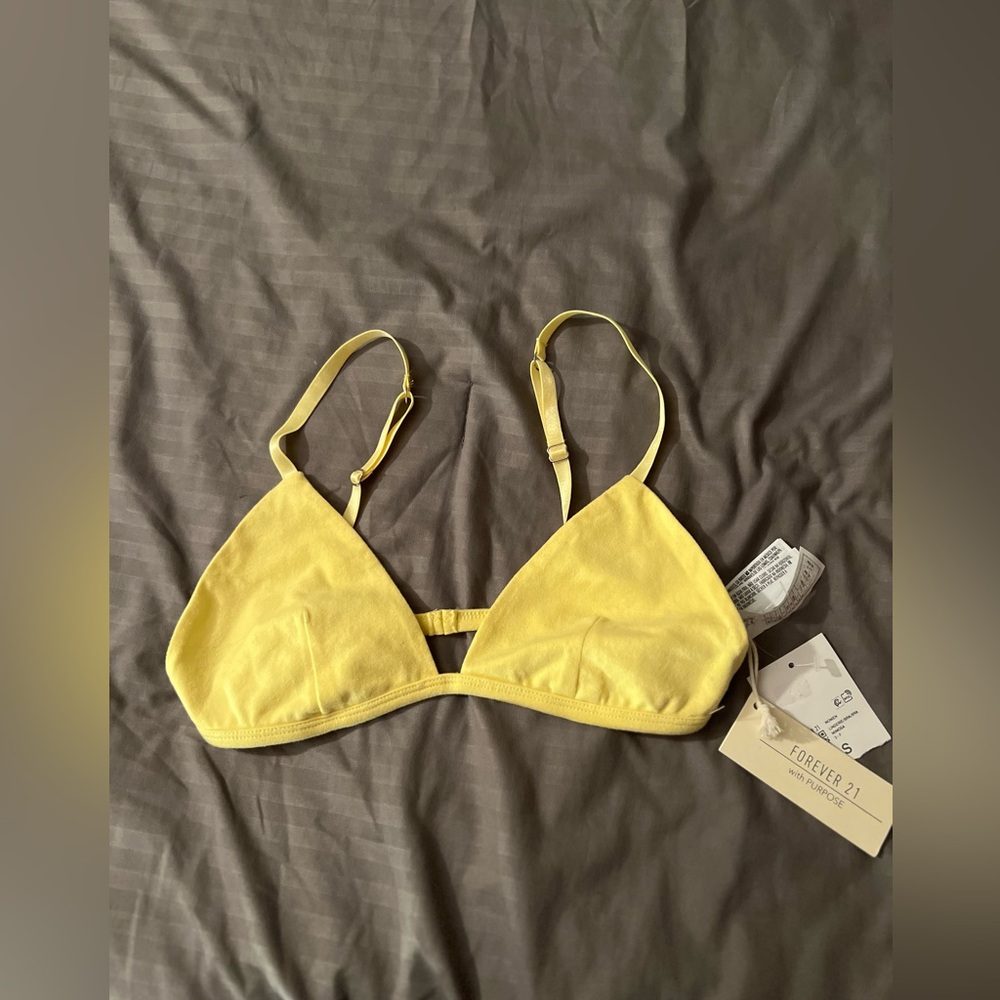 forever 21 bralette